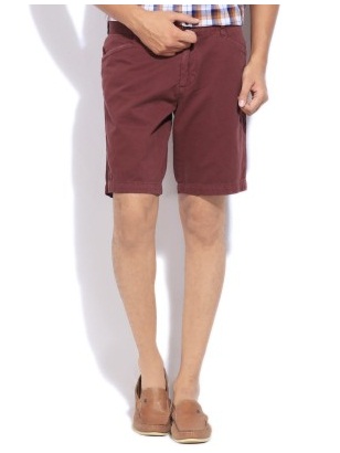India Desire : Get Upto 85% Off On Vimal Jonney Mens Shorts From Rs 186 At Flipkart